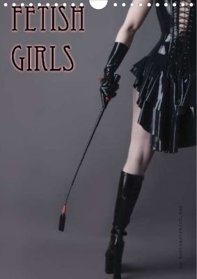 Kalender - Fetish Girls 2011