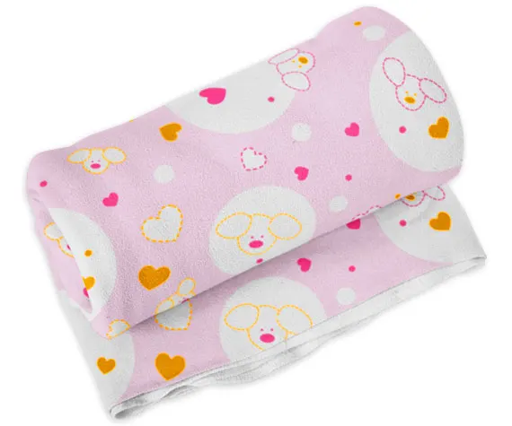 Leicht und weich - die perfekte Kuscheldecke für lange Fernsehabende. Personalisierte Fotodecke für traumhafte Kuschelabende!