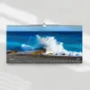 Fotokalender im Panoramaformat