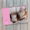 Für Ihren Fotokalender stehen Ihnen verschiedenste Kalendarien zur Verfügung.