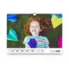 Fotowochenkalender mit Designs gestalten oder im freien Layout
