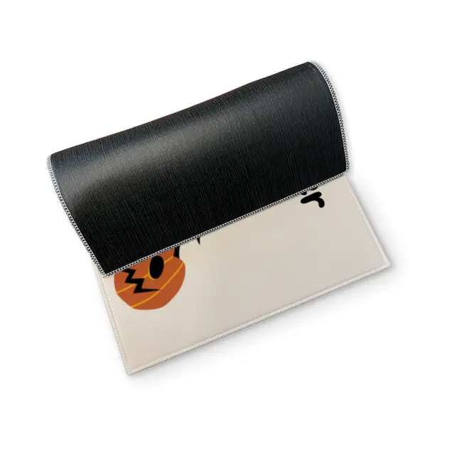 Fu&szlig;matte Design K&uuml;rbisbande Halloween, 70x50 (Ansicht 4)