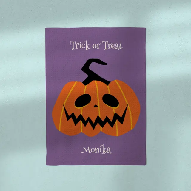 Designvorlage Halloween K&uuml;rbis