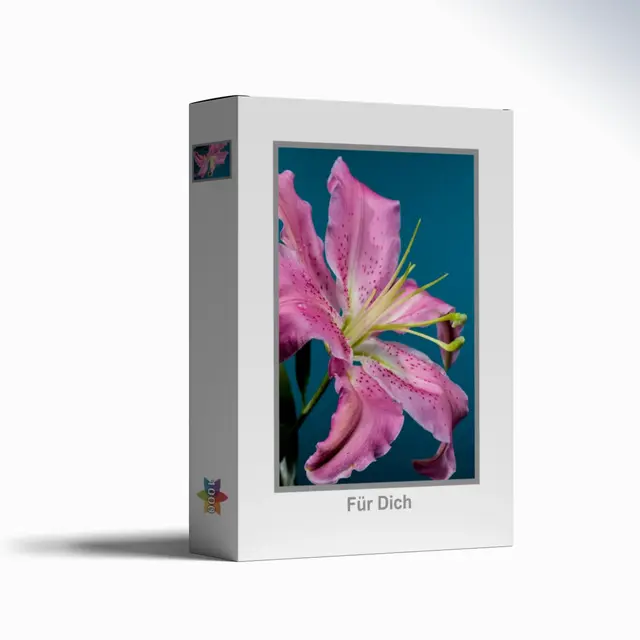 Puzzle 1000 Teile Querformat Design Classic