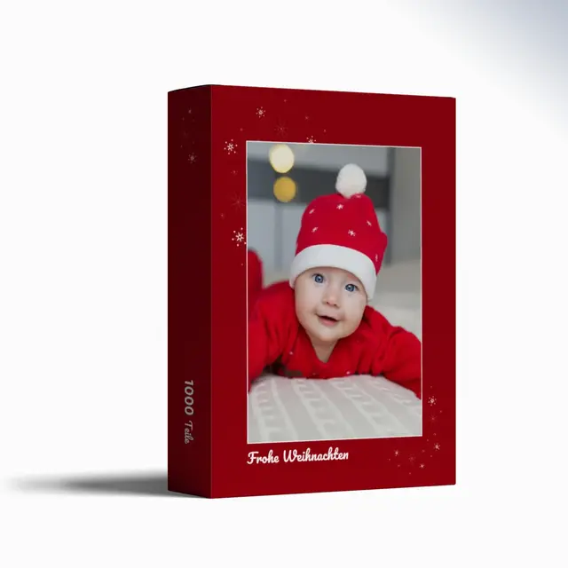 Puzzle 1000 Teile Querformat Design Sternchen