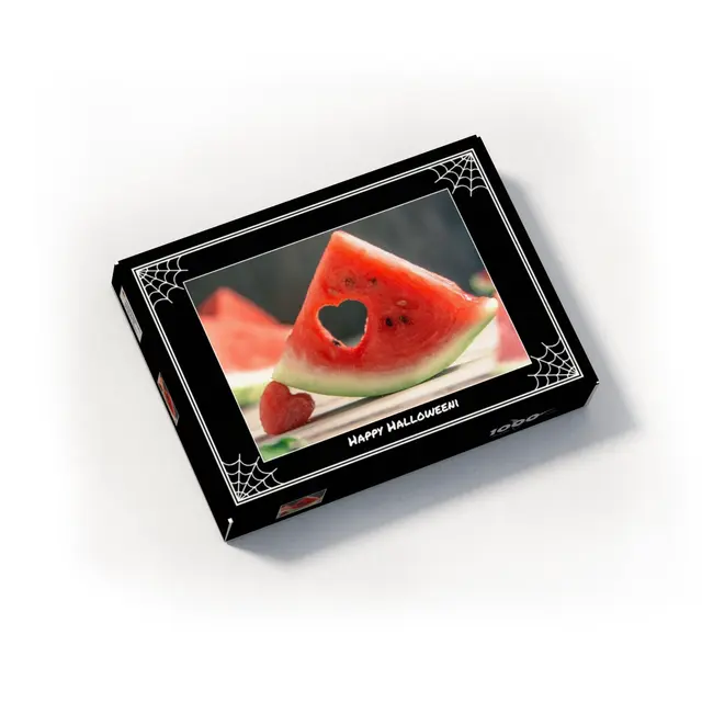 Puzzle 1000 Teile Querformat Design Halloween 1