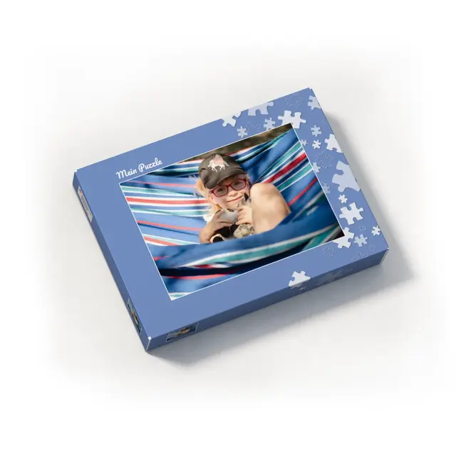 Puzzle 1000 Teile Querformat Design Puzzleteile