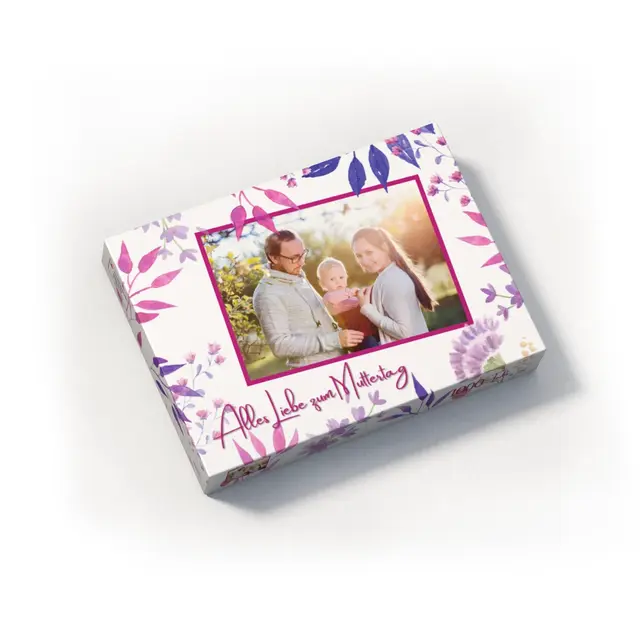 Puzzle 1000 Teile Querformat Design Muttertag