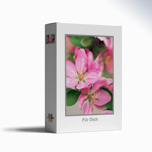 Puzzle 1000 Teile Querformat Design Classic