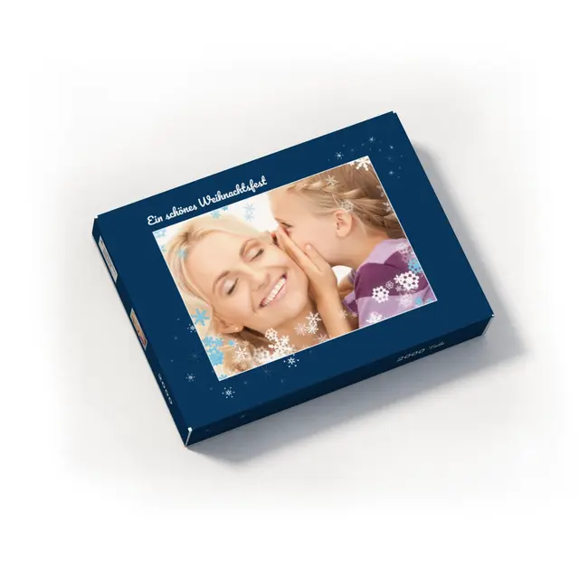 Puzzle 1000 Teile Querformat Design Sternchen