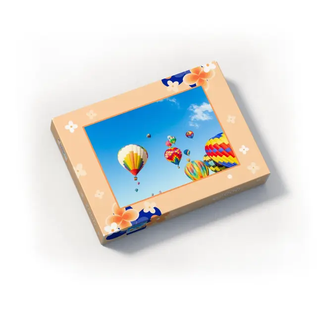 Puzzle 1000 Teile Querformat Design Flowers 2