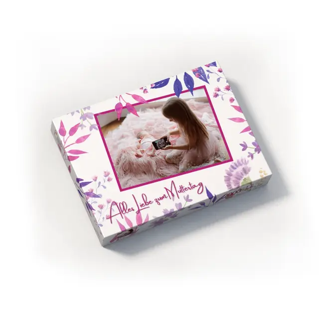 Puzzle 1000 Teile Querformat Design Muttertag