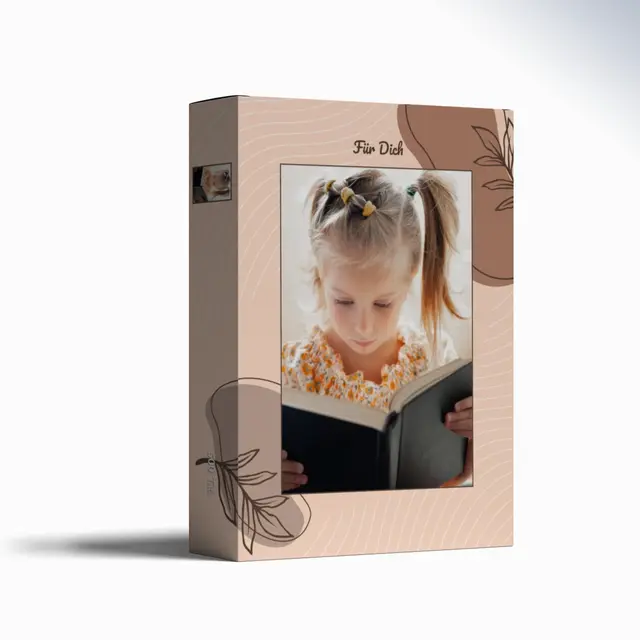 Puzzle 1000 Teile Querformat Design Herbstblätter