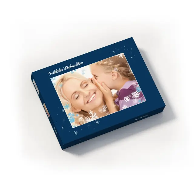 Puzzle 1000 Teile Querformat Design Sternchen