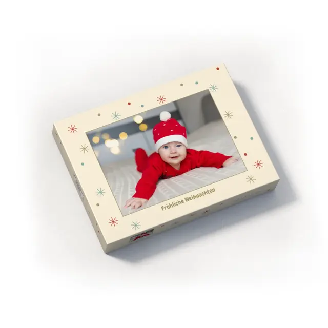 Puzzle 1000 Teile Querformat Design Sterne 2