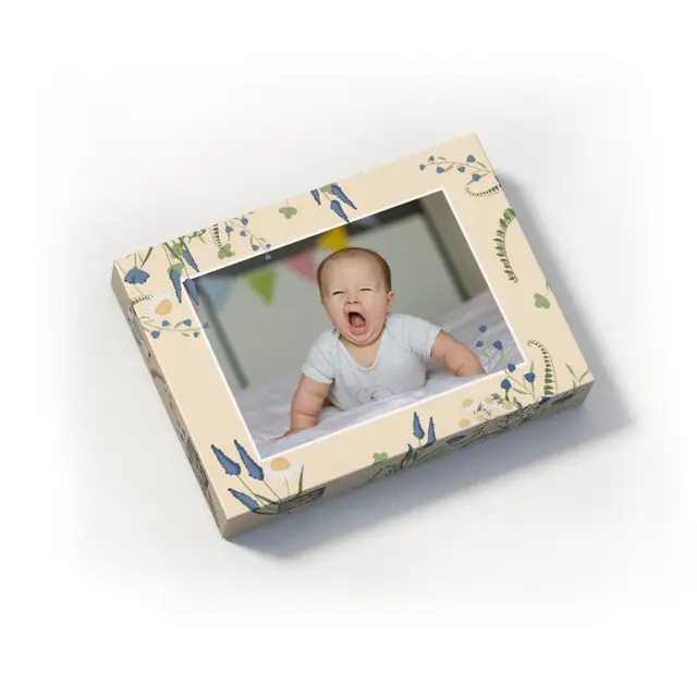 Puzzle 1000 Teile Querformat Design Sommerwiese