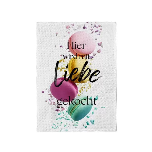 Lustige Geschirrtücher mit Sprüchen