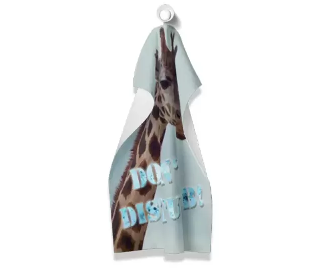 Das Fotohandtuch gibt es als Handtuch, Duschtuch oder Strandhandtuch.