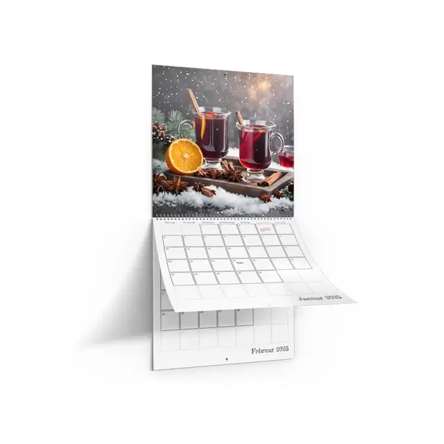 Großes Kalendarium, großes Bild