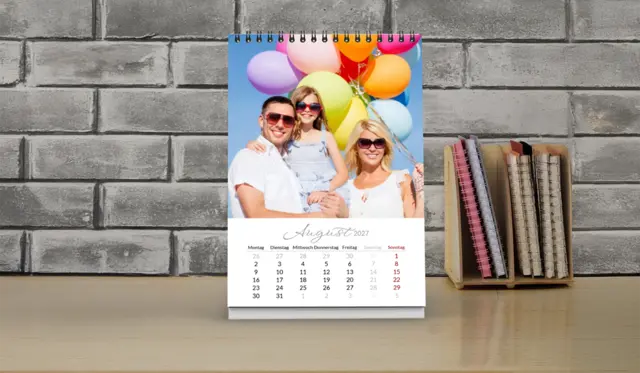 Tischkalender