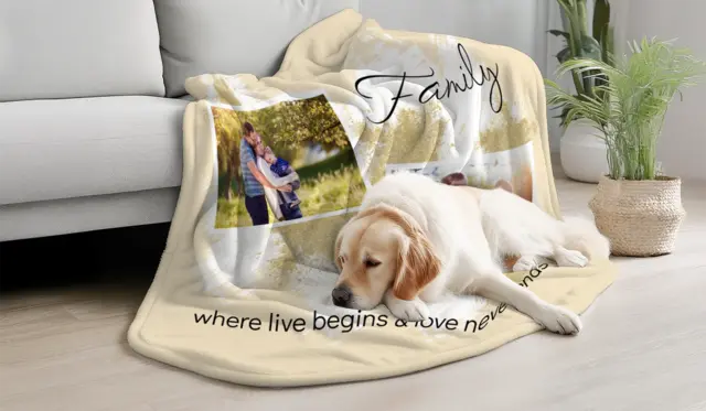 Kuscheldecke