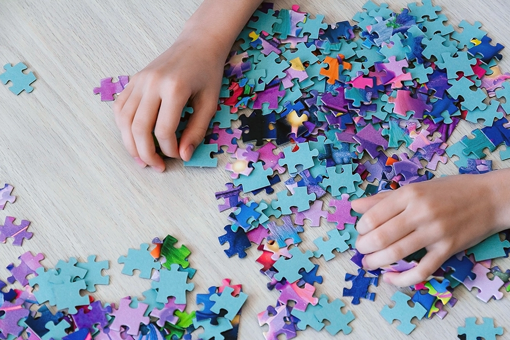 Fotopuzzle selbst gestalten: die besten Motive, Tipps und kreative Ideen