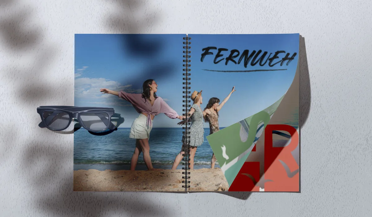 Fotoalbum aus Ihren Fotos gedruckt
