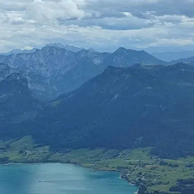 Seenlandschaft