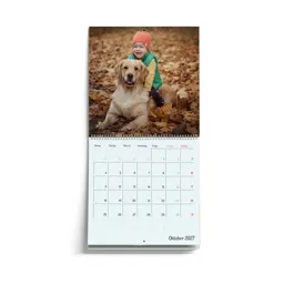 Klappkalender selbst gestalten