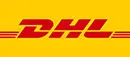 Wir versenden mit DHL.