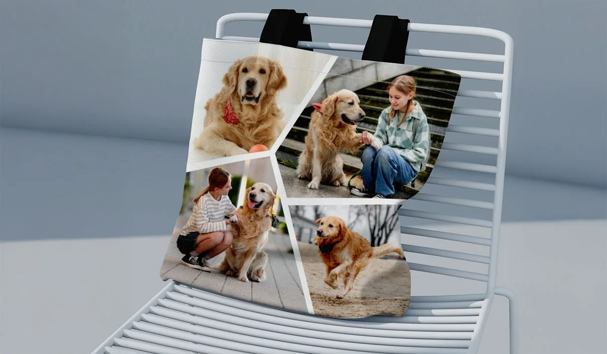 Taschen individuell gestalten