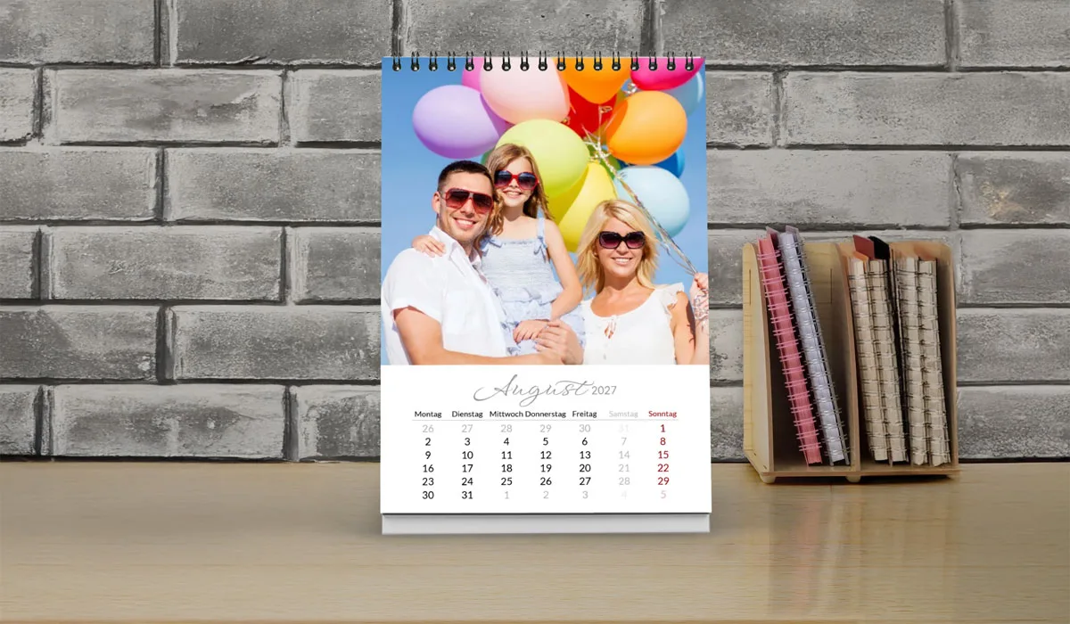 Tischkalender