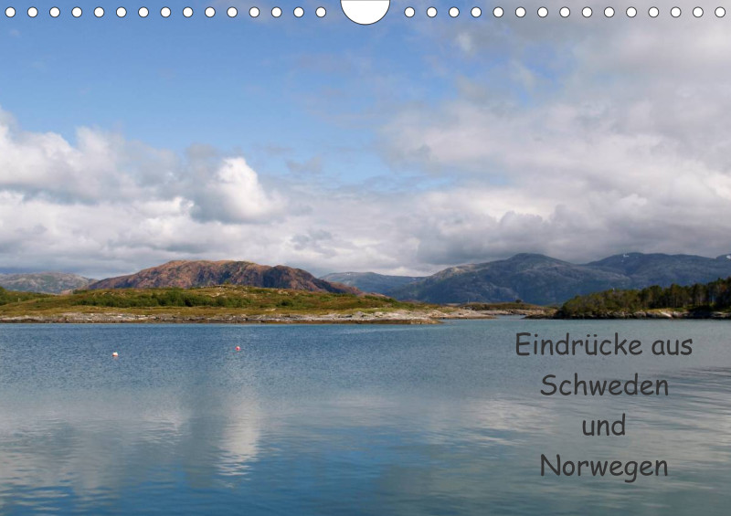 Eindrücke aus Schweden - Norwegen - A 4 - 2025