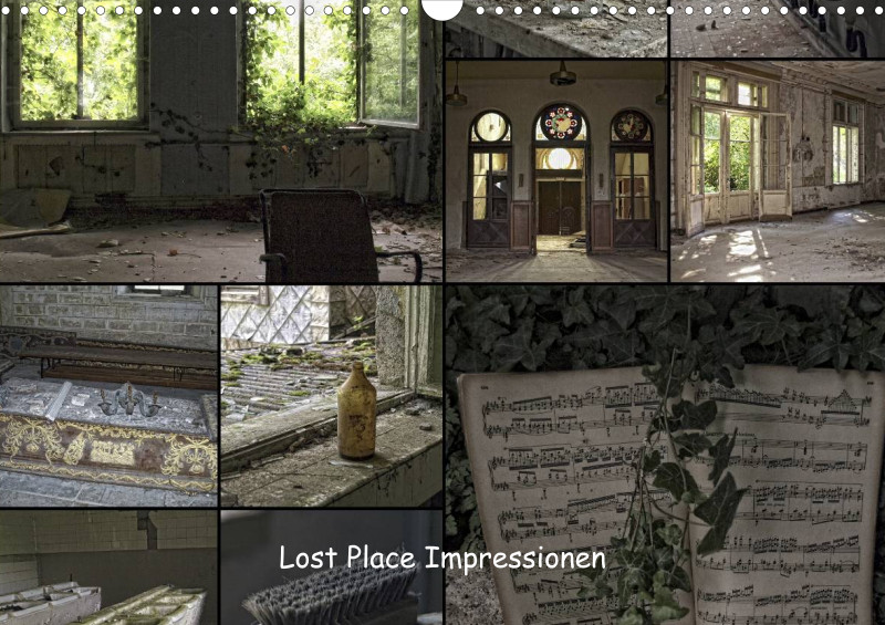 Lost Place Impressionen - A 3 - 20245
