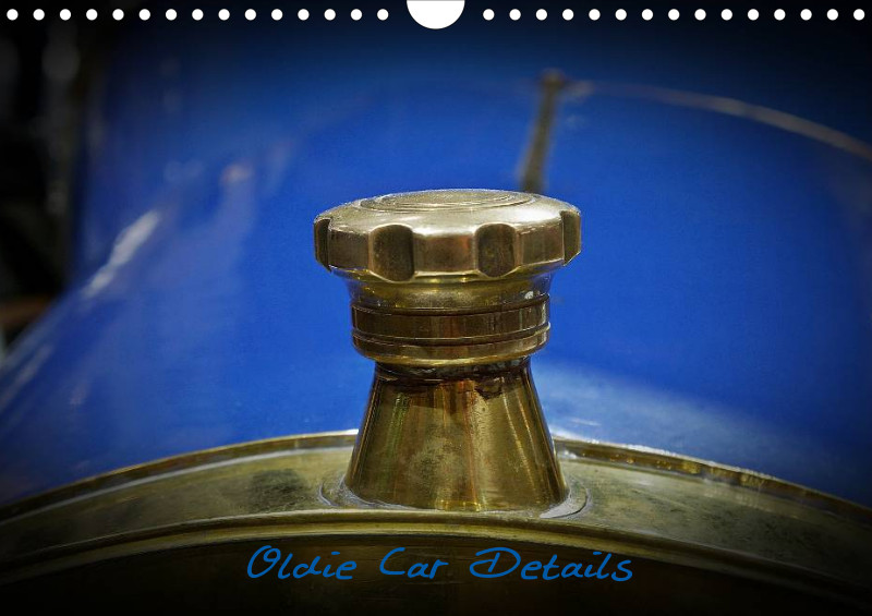 Car Details - Oldies - A 4 - 2025