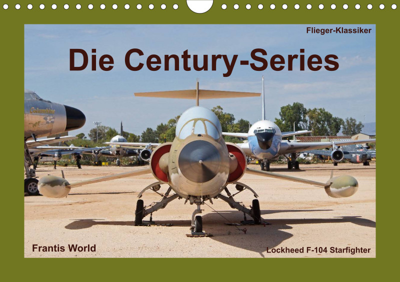 Flieger-Klassiker - Die Century Series - klein