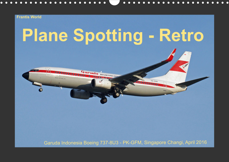 Plane Spotting Retro