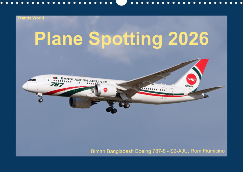 Plane Spotting 2026