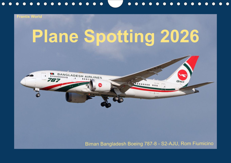 Plane Spotting 2026