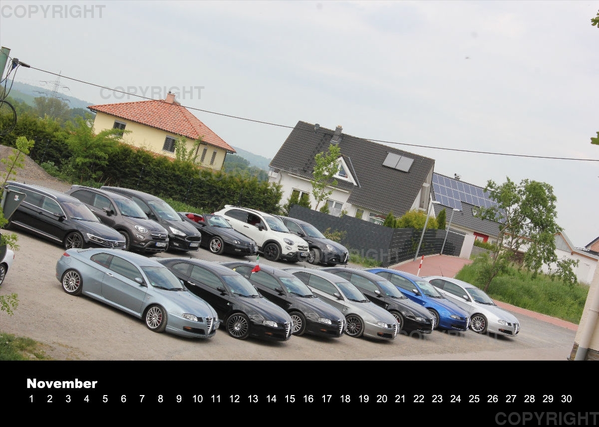 Alfa-GT.de Dauer-Kalender klein