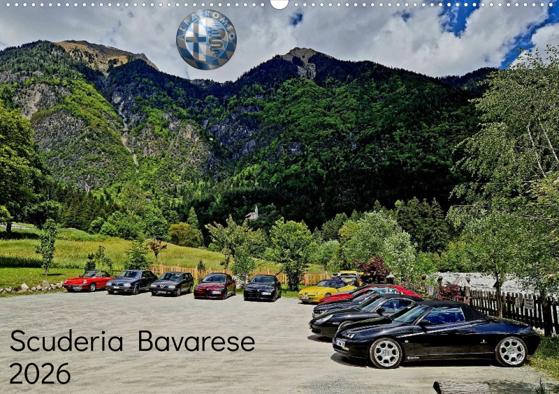 Scuderia Bavarese 2026 - A2
