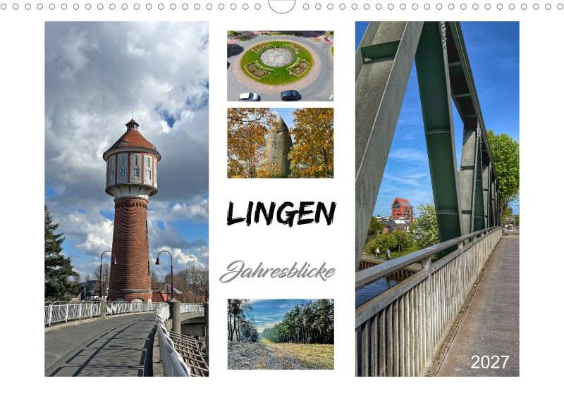 Lingen Jahresblicke