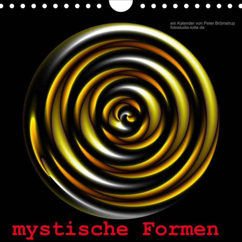 mystische Formen 20x20 (DE)