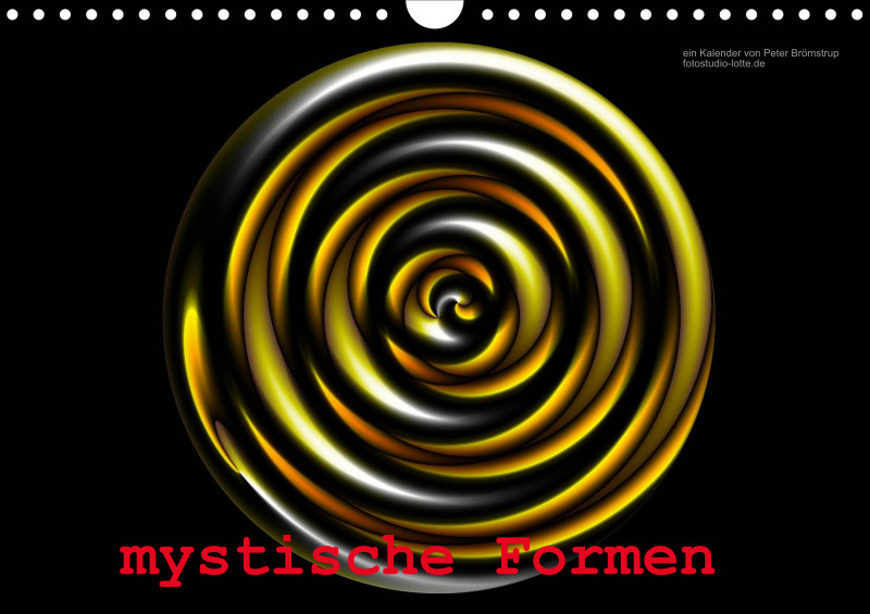 mystische Formen A4 (DE)