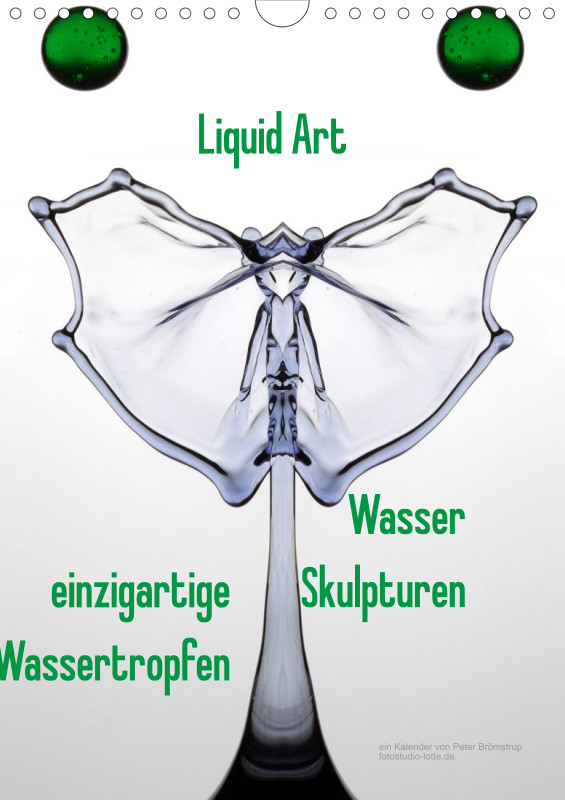 Liquid Art / V1 - A4 (DE)
