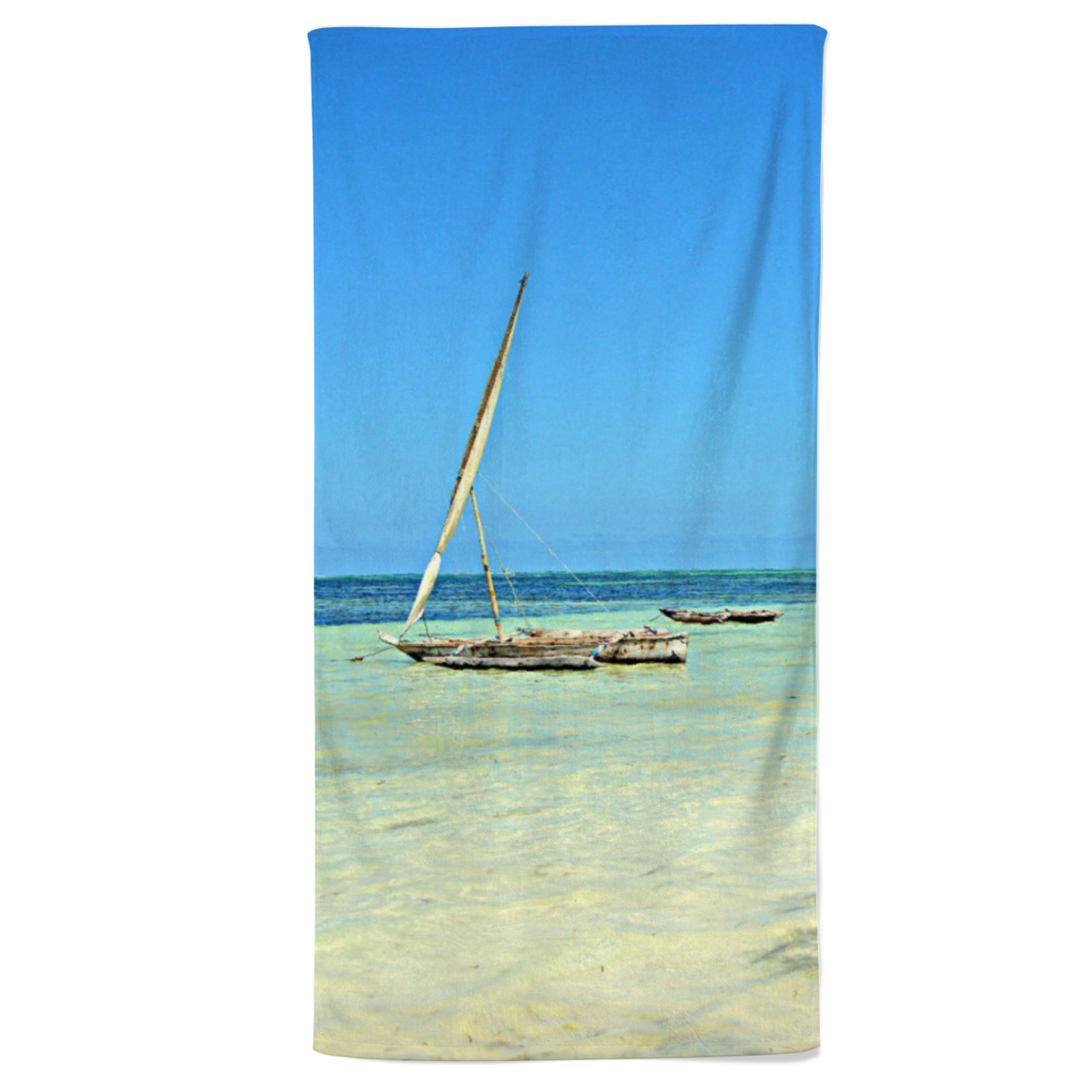 Zanzibar Beach
