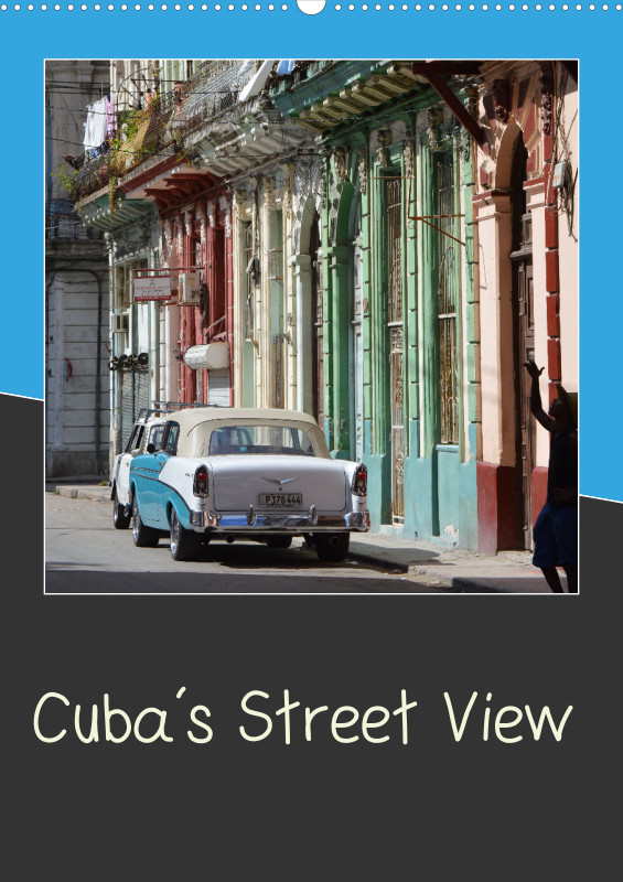Cuba´s Street View