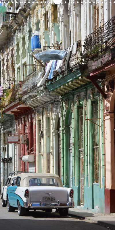 Familienplaner / Cuba Car`s
