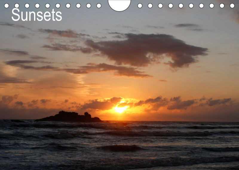 A5 Sunsets