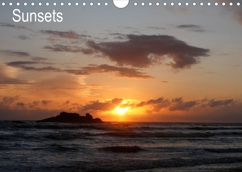 A4 Sunsets